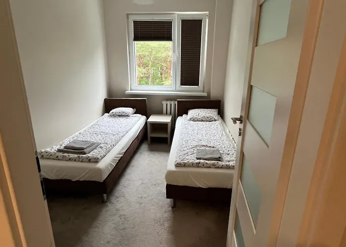 Appartamento 61 Rogowo (Gryfice)